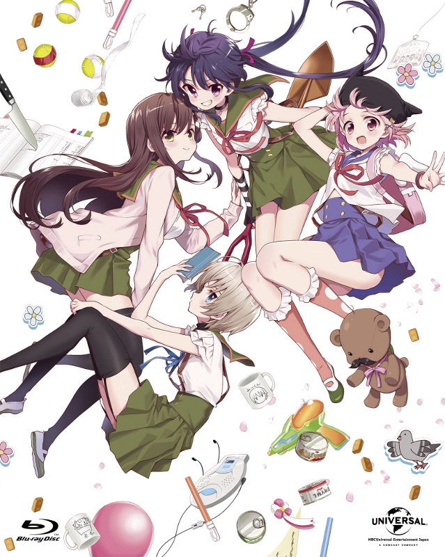 Blu Raybox Dvdbox コーナー 特集 アニメイト