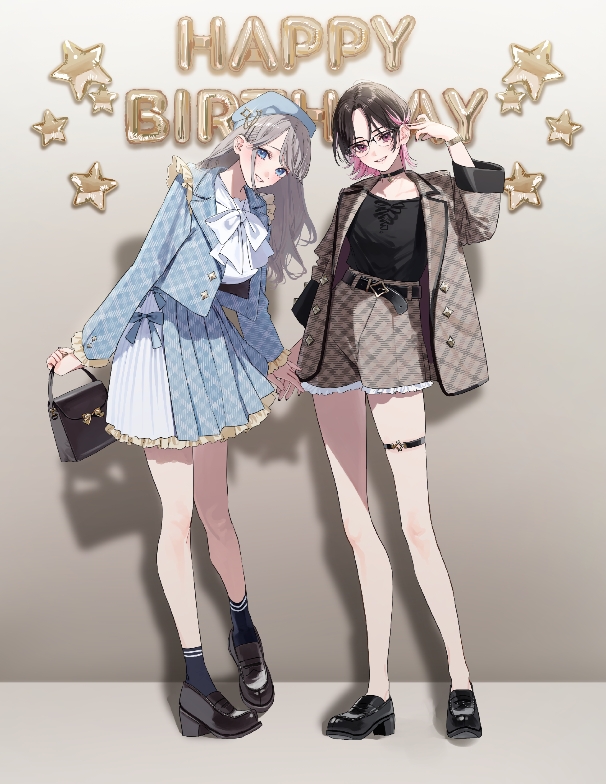 『志乃と恋』　真ん中バースデー記念オンリーショップ＆フェア画像