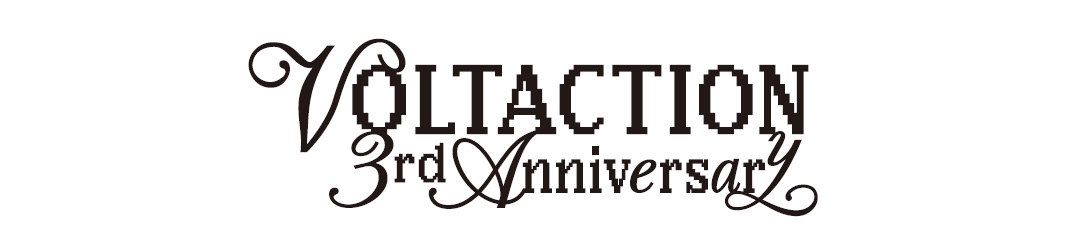 にじさんじ VOLTACTION 3rd Anniversary フェア in animate画像