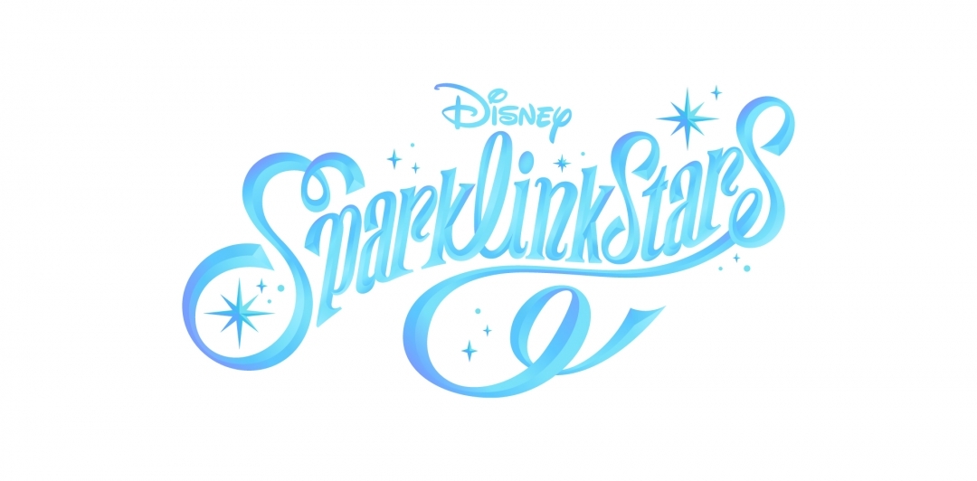 『ディズニー スパークリンク・スターズ』「Debut!」フェア inアニメイト画像