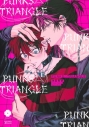 【コミックまとめ買い】PUNKS△TRIANGLE【ポイント還元有】
