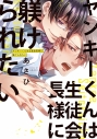 【コミックまとめ買い】ヤンキーくんは生徒会長様に躾けられたい【ポイント還元有】
