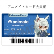 【アニメイトアプリきせかえ】アニメ『ウマ娘 シンデレラグレイ』(フジマサマーチ)