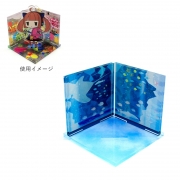 アクスタ・シングルルーム　水族館【AC01】(ノンキャラ)
