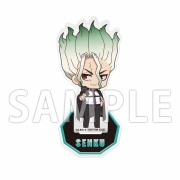アニメ「Dr.STONE」アクリルスタンド(石神千空)