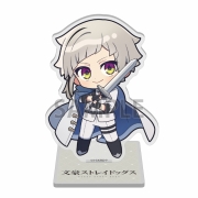 アニメ『文豪ストレイドッグス』アクリルスタンド(中島 敦　騎士)再投入