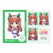 【ネップリ】「ウマ娘 プリティーダービー」プリントブロマイド(サイレンススズカ)