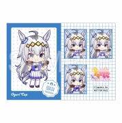 【ネップリ】「ウマ娘 プリティーダービー」プリントブロマイド(オグリキャップ)