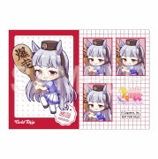 【ネップリ】「ウマ娘 プリティーダービー」プリントブロマイド(ゴールドシップ)
