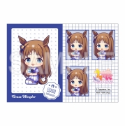 【ネップリ】「ウマ娘 プリティーダービー」プリントブロマイド(グラスワンダー)