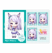 【ネップリ】「ウマ娘 プリティーダービー」プリントブロマイド(メジロマックイーン)