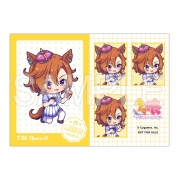 【ネップリ】「ウマ娘 プリティーダービー」プリントブロマイド(テイエムオペラオー)