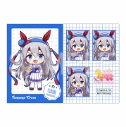 【ネップリ】「ウマ娘 プリティーダービー」プリントブロマイド(タマモクロス)