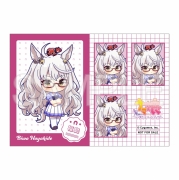 【ネップリ】「ウマ娘 プリティーダービー」プリントブロマイド(ビワハヤヒデ)