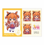 【ネップリ】「ウマ娘 プリティーダービー」プリントブロマイド(マヤノトップガン)