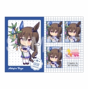【ネップリ】「ウマ娘 プリティーダービー」プリントブロマイド(アドマイヤベガ)