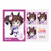 【ネップリ】「ウマ娘 プリティーダービー」プリントブロマイド(イナリワン)