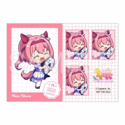 【ネップリ】「ウマ娘 プリティーダービー」プリントブロマイド(ハルウララ)