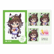 【ネップリ】「ウマ娘 プリティーダービー」プリントブロマイド(ミスターシービー)