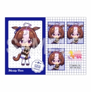 【ネップリ】「ウマ娘 プリティーダービー」プリントブロマイド(メイショウドトウ)