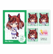 【ネップリ】「ウマ娘 プリティーダービー」プリントブロマイド(ナイスネイチャ)