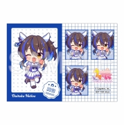 【ネップリ】「ウマ娘 プリティーダービー」プリントブロマイド(ダイタクヘリオス)