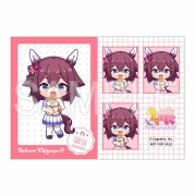 【ネップリ】「ウマ娘 プリティーダービー」プリントブロマイド(サクラチヨノオー)
