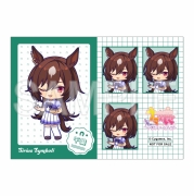 【ネップリ】「ウマ娘 プリティーダービー」プリントブロマイド(シリウスシンボリ)