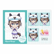 【ネップリ】「ウマ娘 プリティーダービー」プリントブロマイド(シュヴァルグラン)