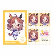 【ネップリ】「ウマ娘 プリティーダービー」プリントブロマイド(コパノリッキー)