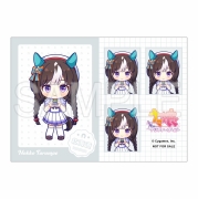 【ネップリ】「ウマ娘 プリティーダービー」プリントブロマイド(ホッコータルマエ)