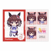 【ネップリ】「ウマ娘 プリティーダービー」プリントブロマイド(ジェンティルドンナ)