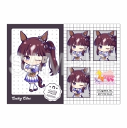 【ネップリ】「ウマ娘 プリティーダービー」プリントブロマイド(ラッキーライラック)