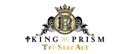 『KING OF PRISM』Gothic Modeフェア inアニメイト画像