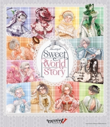 Identity V Sweet World Story フェア in アニメイト画像