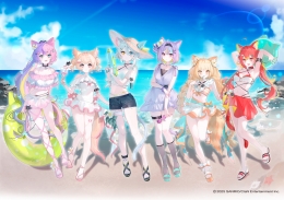 にゃんたじあ！フェア〜残暑吹き飛べ2025にゃんにゃんにゃんにゃにゃにゃんたじあ！〜画像