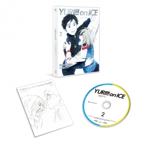 まとめ買い商品 > 【DVD一括購入】TV ユーリ!!! on ICE | アニメイト