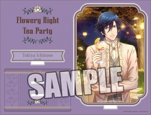 グッズ-バッチ】うたの☆プリンスさまっ♪ Shining Live うたプリ 一ノ瀬トキヤ トレーディングスターホログラム缶バッジ