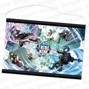 グッズ-スタンドポップ】TRIBE NINE (トライブナイン) アクリル 