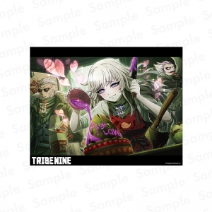 グッズ-スタンドポップ】TRIBE NINE (トライブナイン) アクリル 