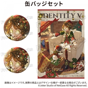 グッズ-セットもの】Identity V 誕生日グッズセット カウボーイ 