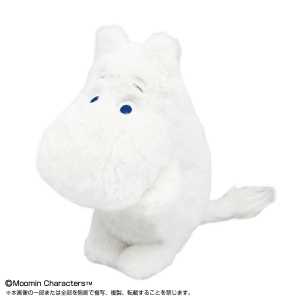 グッズ-ぬいぐるみ】ムーミン 手のひらサイズ ぬいぐるみ 夢見るミムラ 