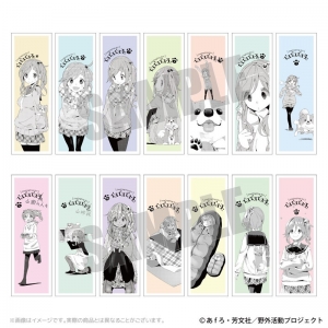 グッズ-スタンドポップ】『ゆるキャン△SEASON3』×サンリオ 
