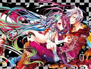 ノーゲーム ノーライフ ゼロ アニメイト