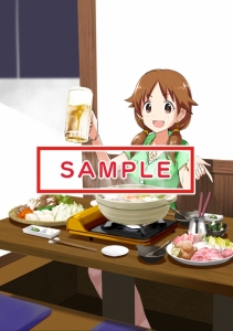 アイドルマスター シンデレラガールズ アニメイト