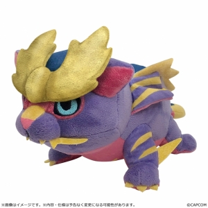 グッズ-ぬいぐるみ】モンスターハンター モンスターぬいぐるみ 