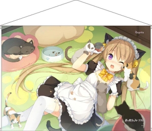 グッズ-ピローケース】蒼の彼方のフォーリズム 有坂真白 水着抱き枕 