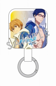 キャラクターソング】TV Free!-Eternal Summer- キャラクターソング 
