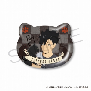 ハイキュー!! 猫型缶バッジ」検索結果 | アニメイト