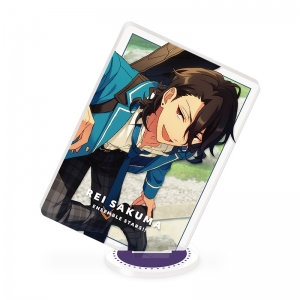 グッズ-ミラー】あんさんぶるスターズ！！ キラキラフレームミラー  